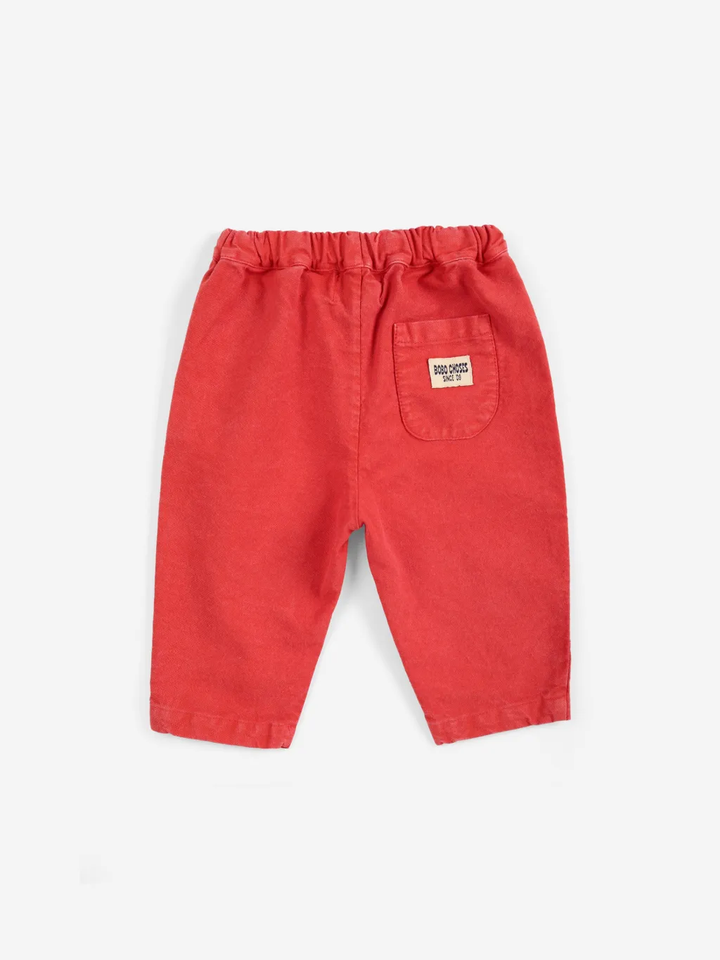 Since 09 Byxor Red>Bobo Choses Discount