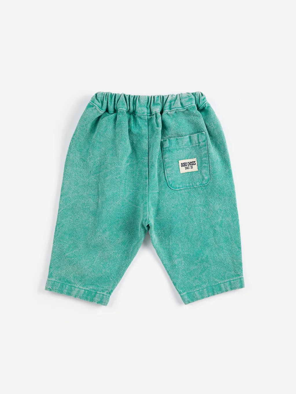Since 09 Byxor Green>Bobo Choses Hot