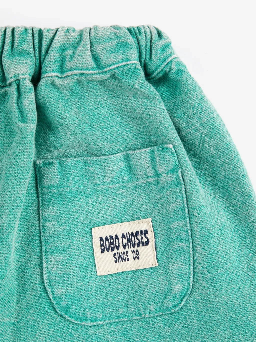 Since 09 Byxor Green>Bobo Choses Hot