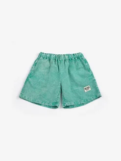 Since 09 Shorts Green>Bobo Choses Outlet