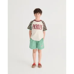 Since 09 Shorts Green><noscript><img width=