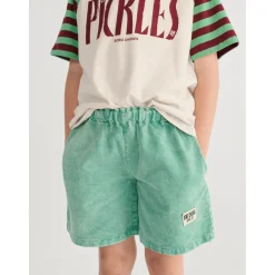 Since 09 Shorts Green><noscript><img width=