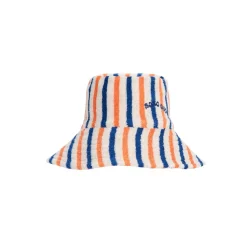 Stripes Hinkhatt Av Frotté Off White>Bobo Choses Hot