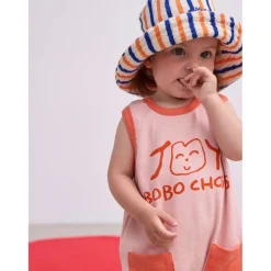 Stripes Hinkhatt Av Frotté Off White><noscript><img width=