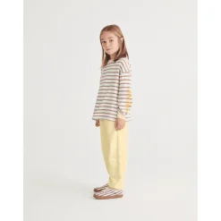 Stripes Långärmad T-shirt Light Blue><noscript><img width=