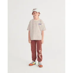 Stripes T-shirt Light Blue><noscript><img width=