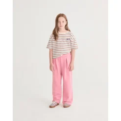 Stripes T-shirt Light Blue><noscript><img width=
