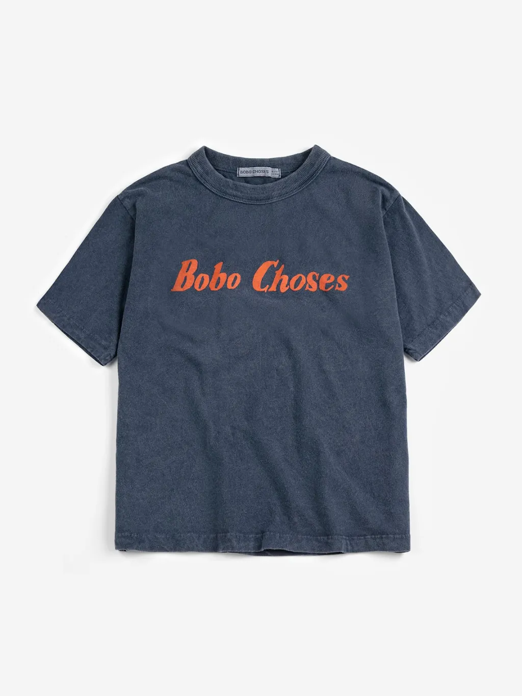 T-shirt Navy Blue>Bobo Choses Clearance