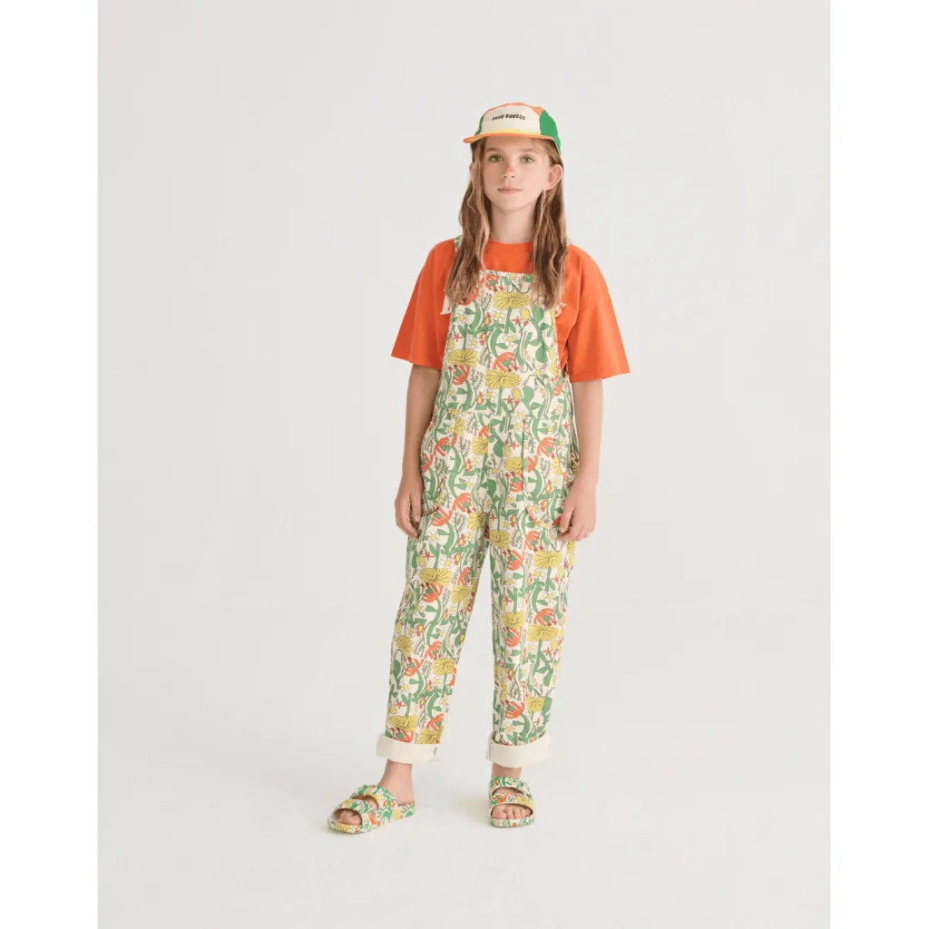 T-shirt Orange>Bobo Choses Hot