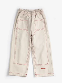 Twillbyxa Offwhite>Bobo Choses Discount