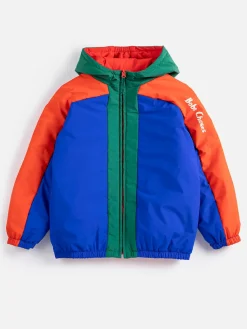 Vändbar Lättviktsanorak Multicolor>Bobo Choses New