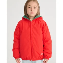 Vändbar Lättviktsanorak Multicolor><noscript><img width=