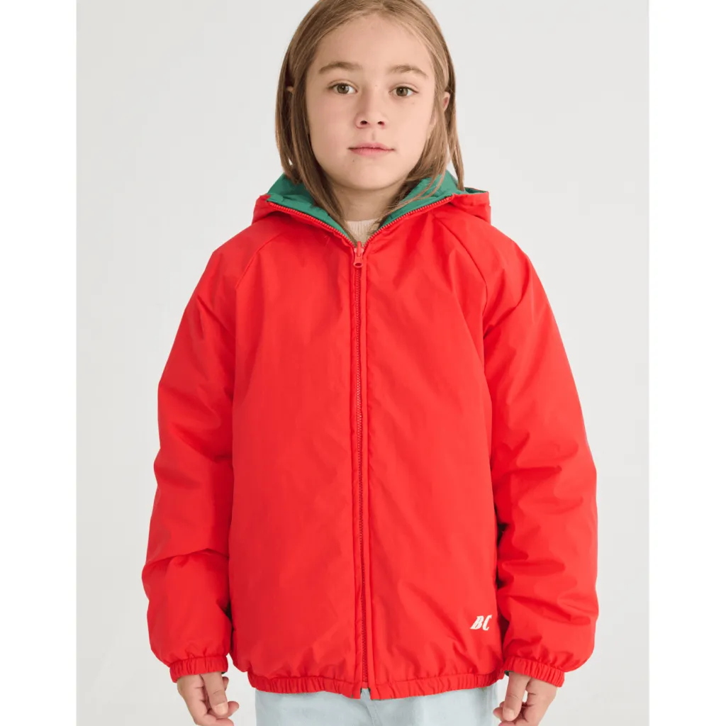 Vändbar Lättviktsanorak Multicolor>Bobo Choses New
