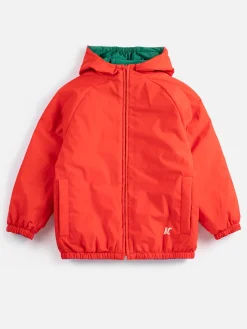 Vändbar Lättviktsanorak Multicolor><noscript><img width=