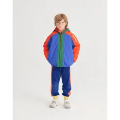 Vändbar Lättviktsanorak Multicolor><noscript><img width=