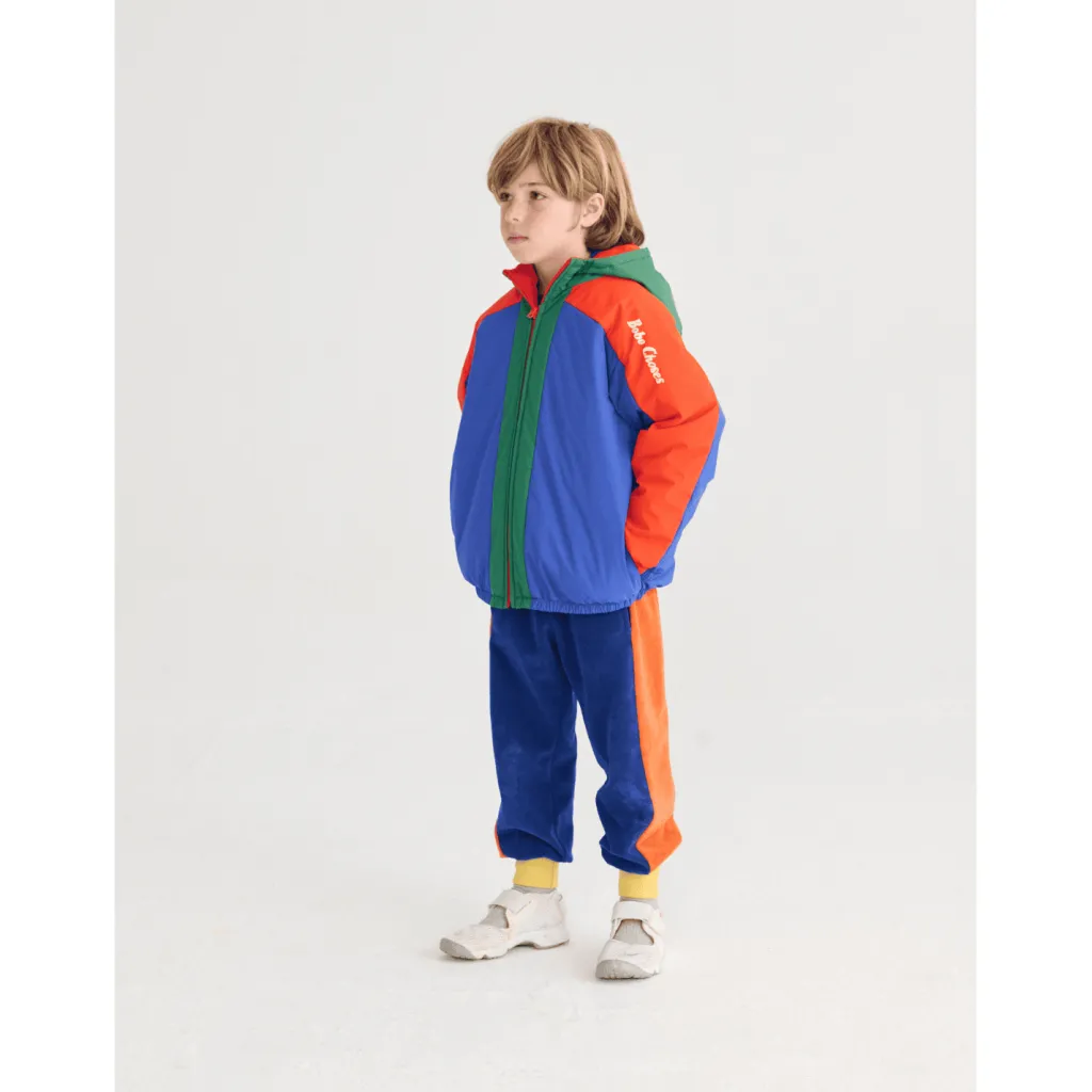Vändbar Lättviktsanorak Multicolor>Bobo Choses New