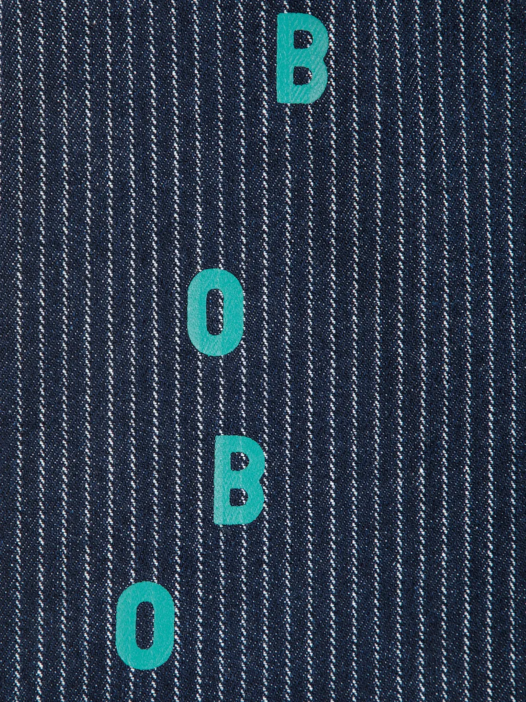 Bobo Denim Kjol Navy Blue>Bobo Choses Discount