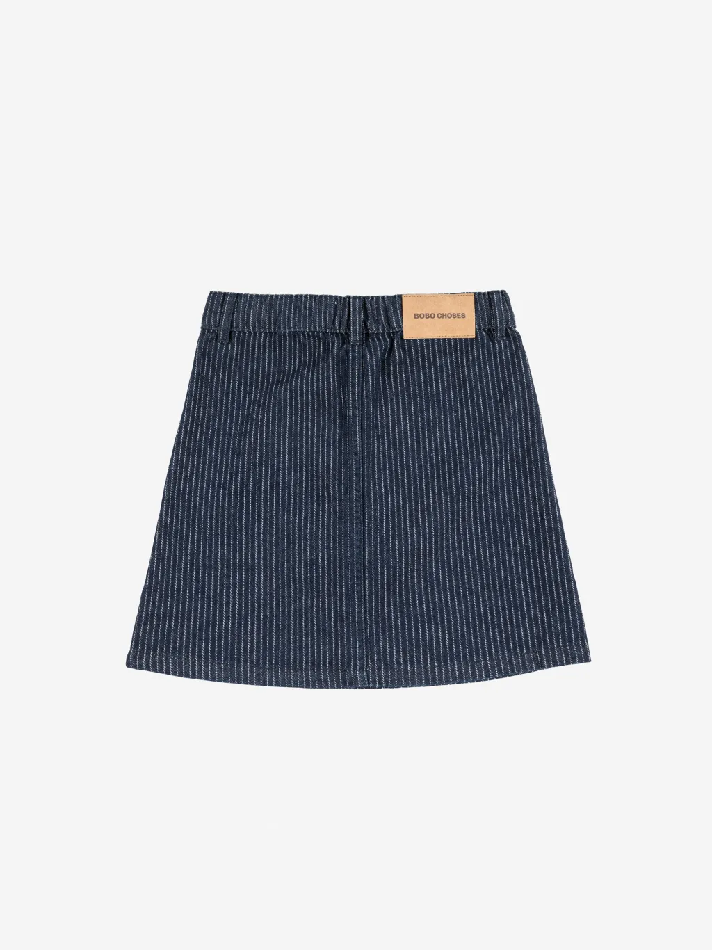 Bobo Denim Kjol Navy Blue>Bobo Choses Discount