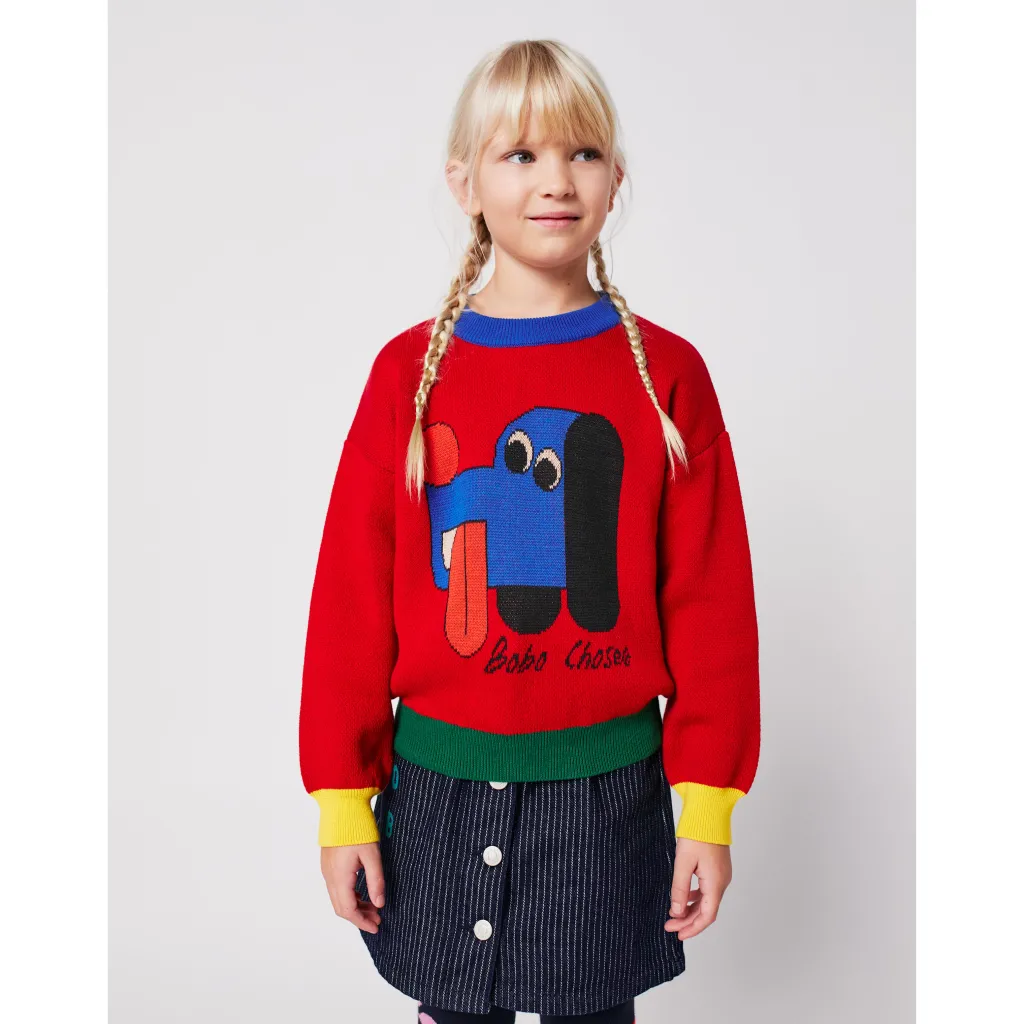 Bobo Denim Kjol Navy Blue>Bobo Choses Discount