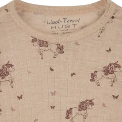 Bocel Mönstrad Baby Body Rose Cloud><noscript><img width=