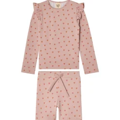 Bodil UV-set Apricot Hearts>Buddy & Hope Online