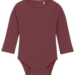 Body LS Rib Wild Ginger Body LS Rib Baby Body Wild Ginger>Fixoni Discount