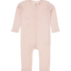 Bodysuit I Pointelle Dusty Rose>Copenhagen Colors Outlet