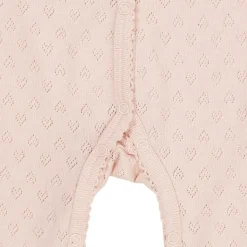 Bodysuit I Pointelle Dusty Rose>Copenhagen Colors Outlet