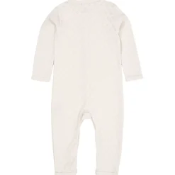 Bodysuit I Pointelle Gräddvit>Copenhagen Colors Clearance