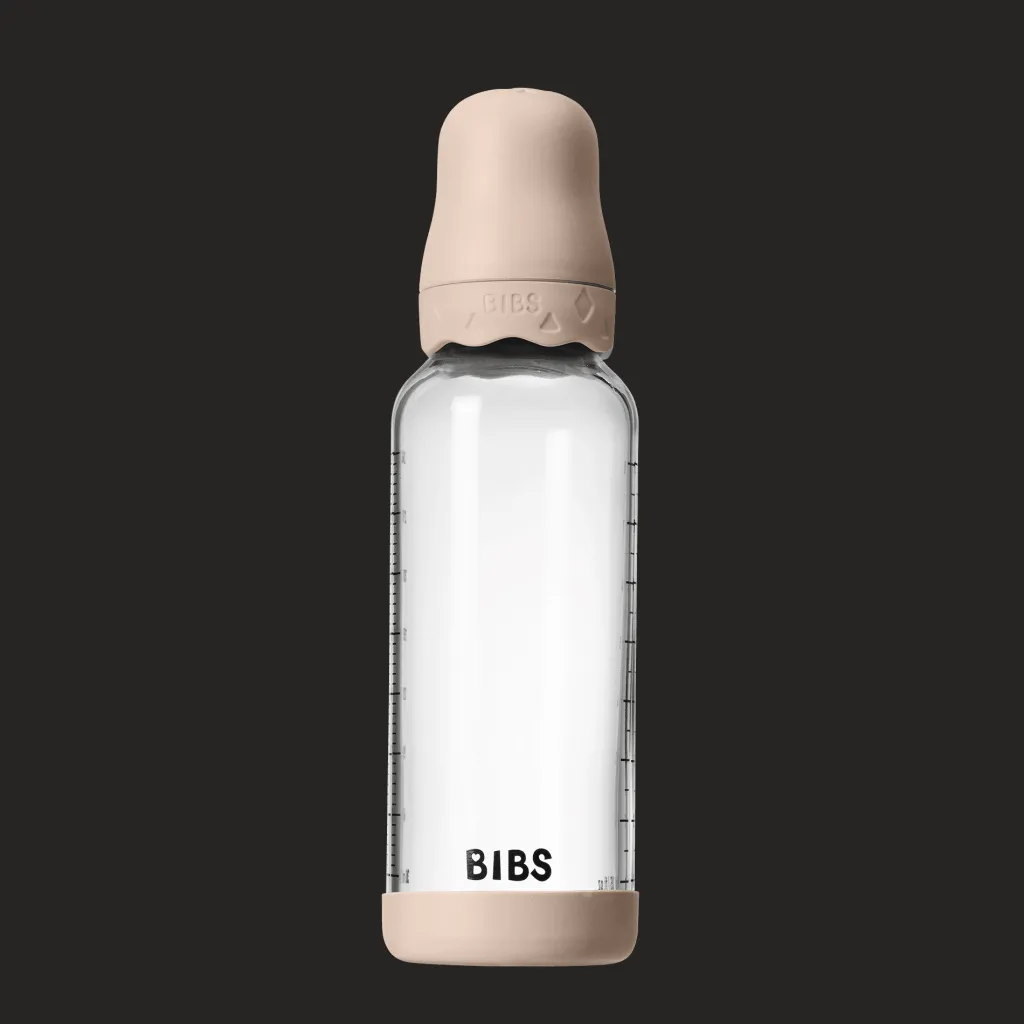 Boheme Nappflaska I Glas 240 Ml Blush>BIBS Online