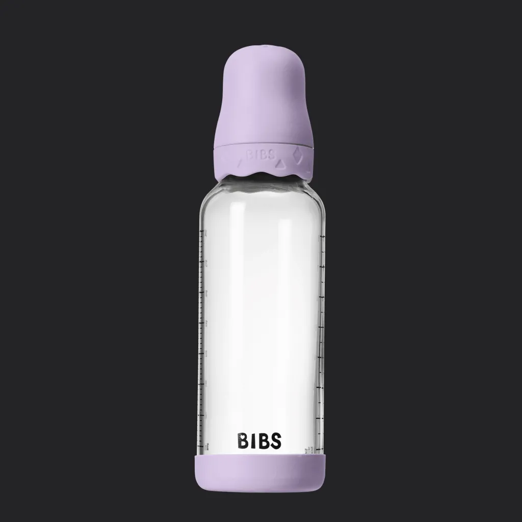 Boheme Nappflaska I Glas 240 Ml Violet Sky>BIBS Online