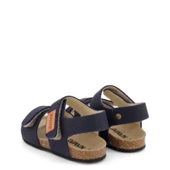 Bomhus EP Sandaler Marinblå>Kavat Online