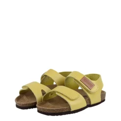 Bomhus Sandaler Bright Yellow><noscript><img width=