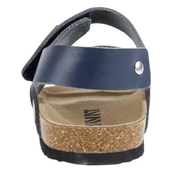 Bomhus Sandaler Navy><noscript><img width=