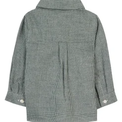 Bomullsskjorta English Green><noscript><img width=