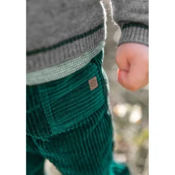 Bomullsskjorta English Green><noscript><img width=