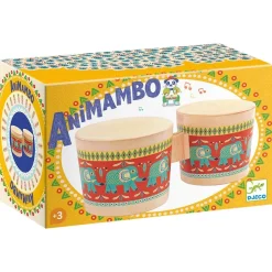 Bongo Trummor>Djeco New
