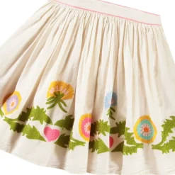 Bonnie Skirt Dandelion Border>Molo