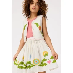 Bonnie Skirt Dandelion Border><noscript><img width=