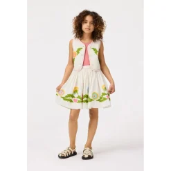 Bonnie Skirt Dandelion Border><noscript><img width=