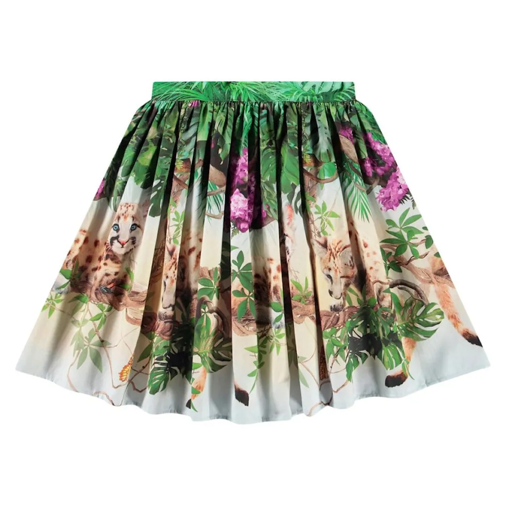 Bonnie Skirt Fluffy Pumas>Molo Online