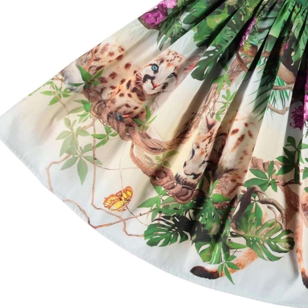 Bonnie Skirt Fluffy Pumas>Molo Online