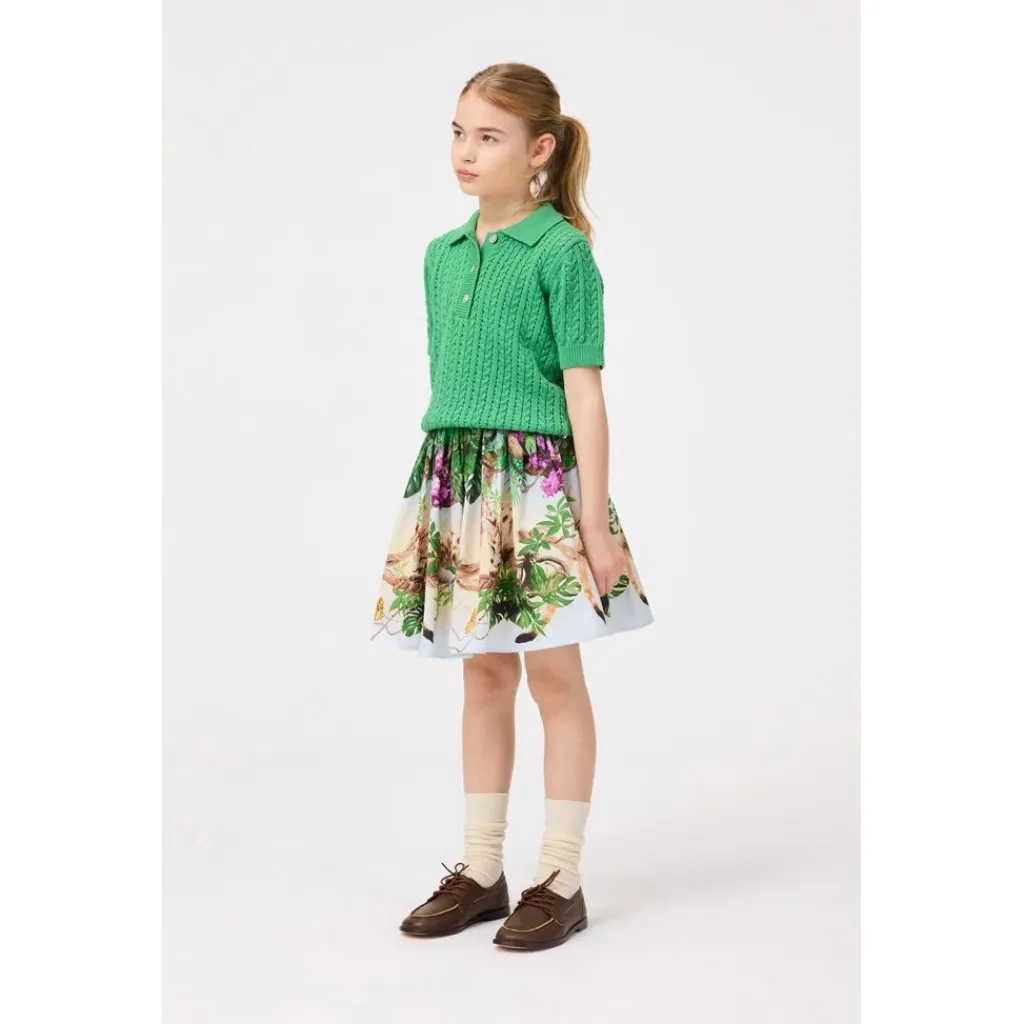 Bonnie Skirt Fluffy Pumas>Molo Online