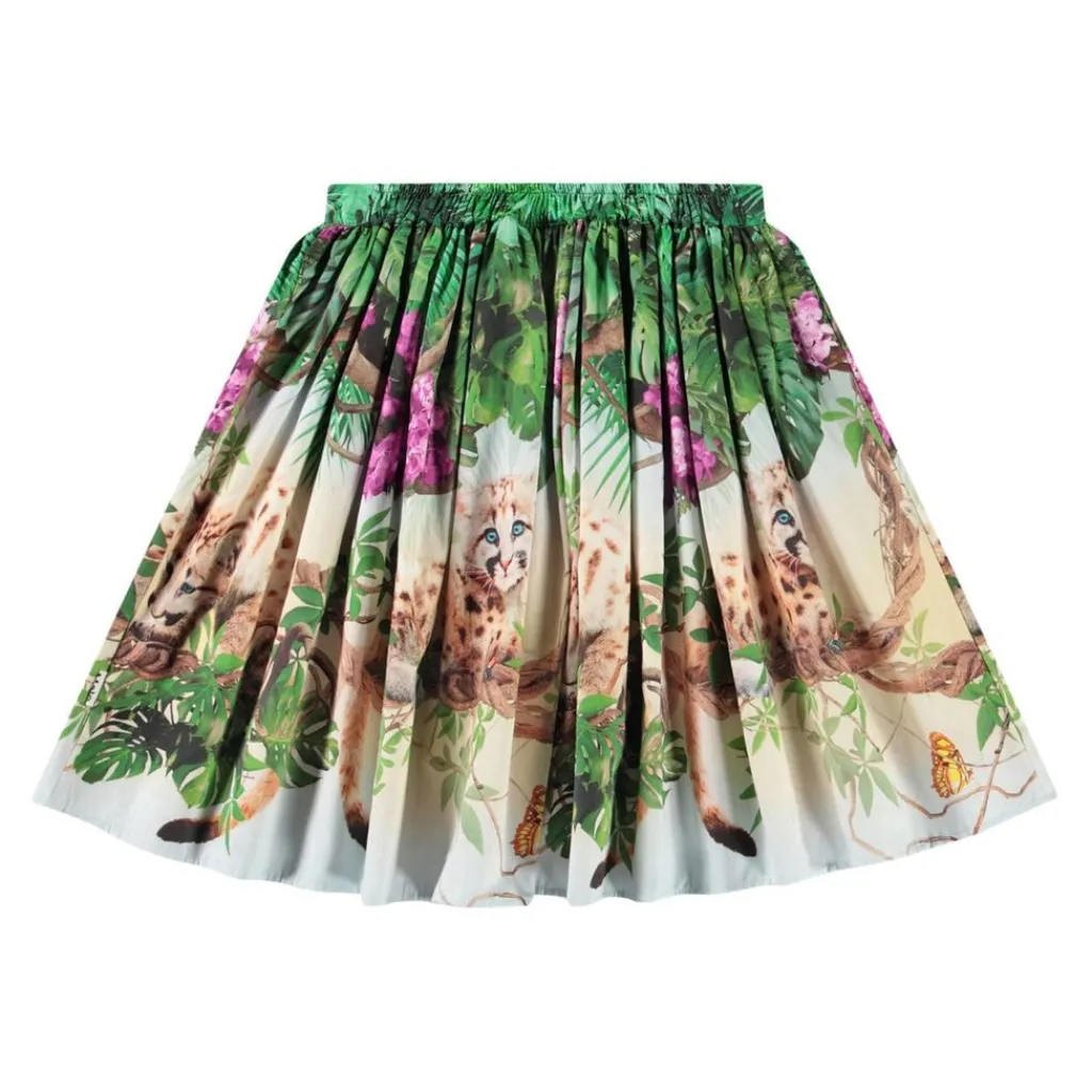 Bonnie Skirt Fluffy Pumas>Molo Online