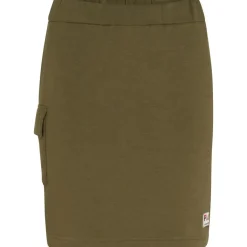 Born Kjol Burnt Olive>Fila Best