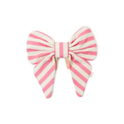 Bow Dress-Up Pink White><noscript><img width=