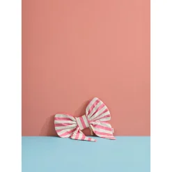 Bow Dress-Up Pink White><noscript><img width=
