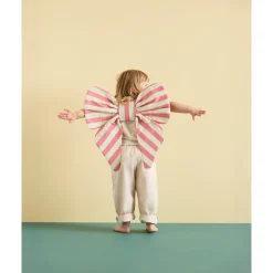 Bow Dress-Up Pink White><noscript><img width=