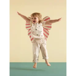 Bow Dress-Up Pink White><noscript><img width=