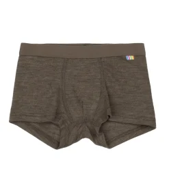 Boxershorts I Ull Brown Melange>Joha Outlet